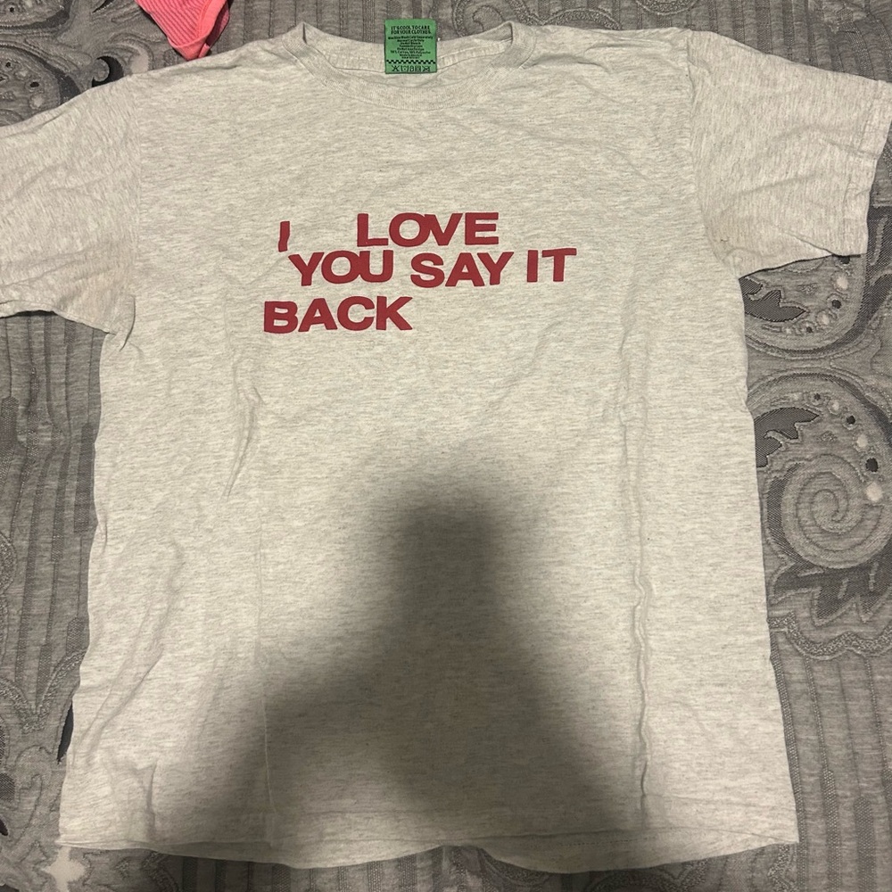 Lonely Ghost College Shirt Garment ILYSIB